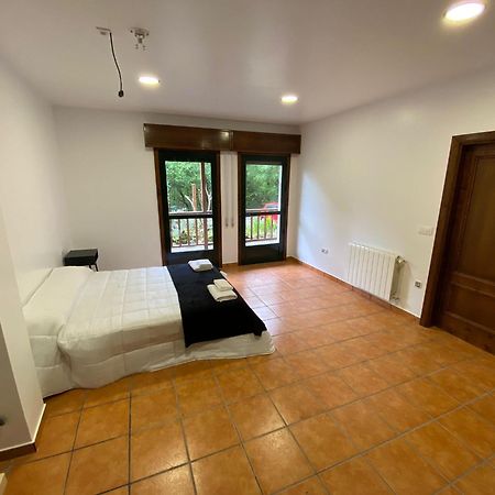 Albergue O Beque Моанья Екстер'єр фото