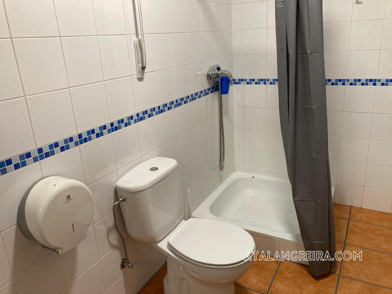 Albergue O Beque Моанья Екстер'єр фото