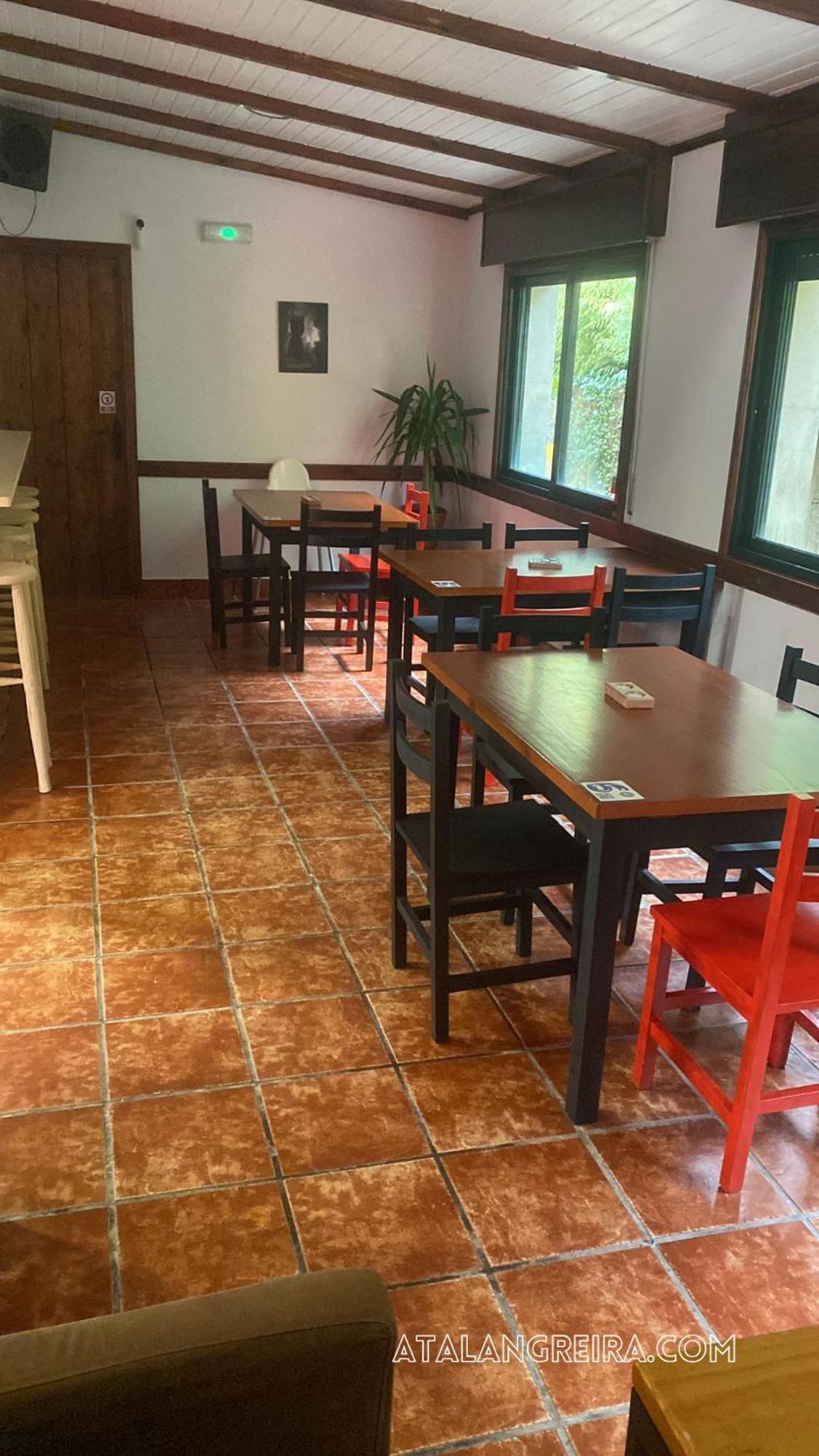 Albergue O Beque Моанья Екстер'єр фото