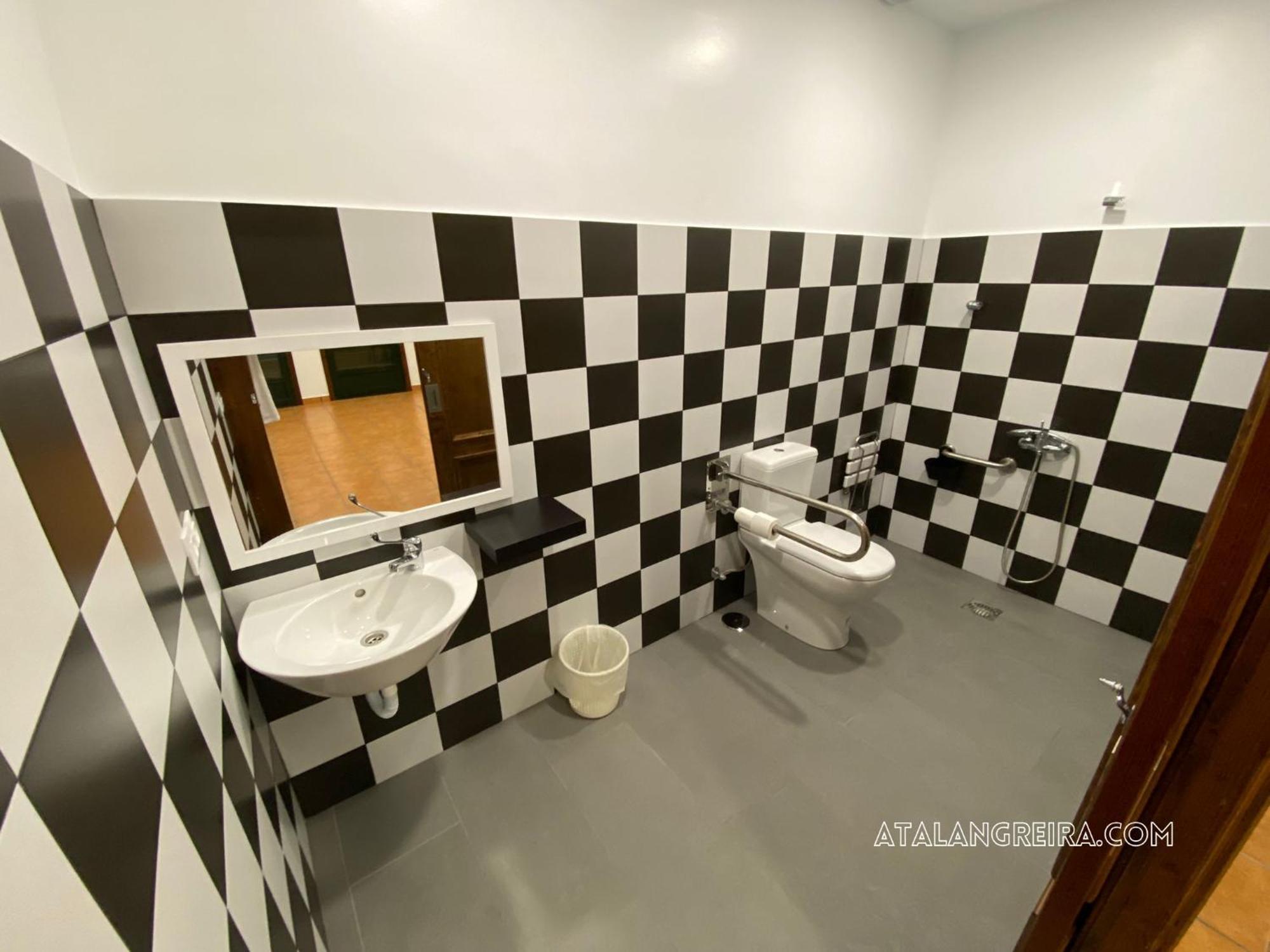 Albergue O Beque Моанья Екстер'єр фото