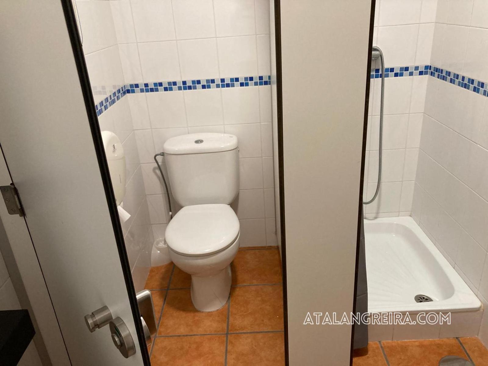 Albergue O Beque Моанья Екстер'єр фото