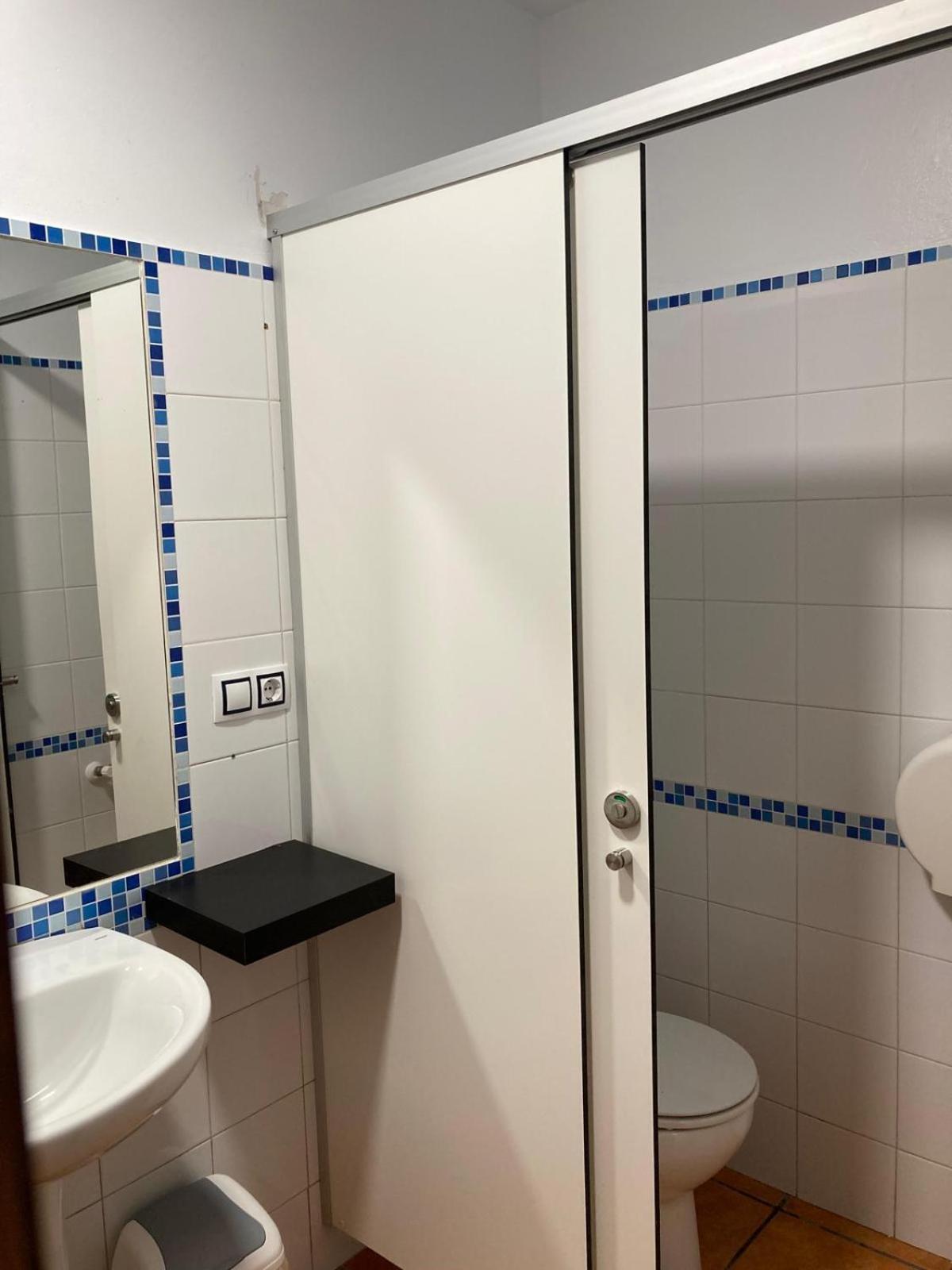 Albergue O Beque Моанья Екстер'єр фото