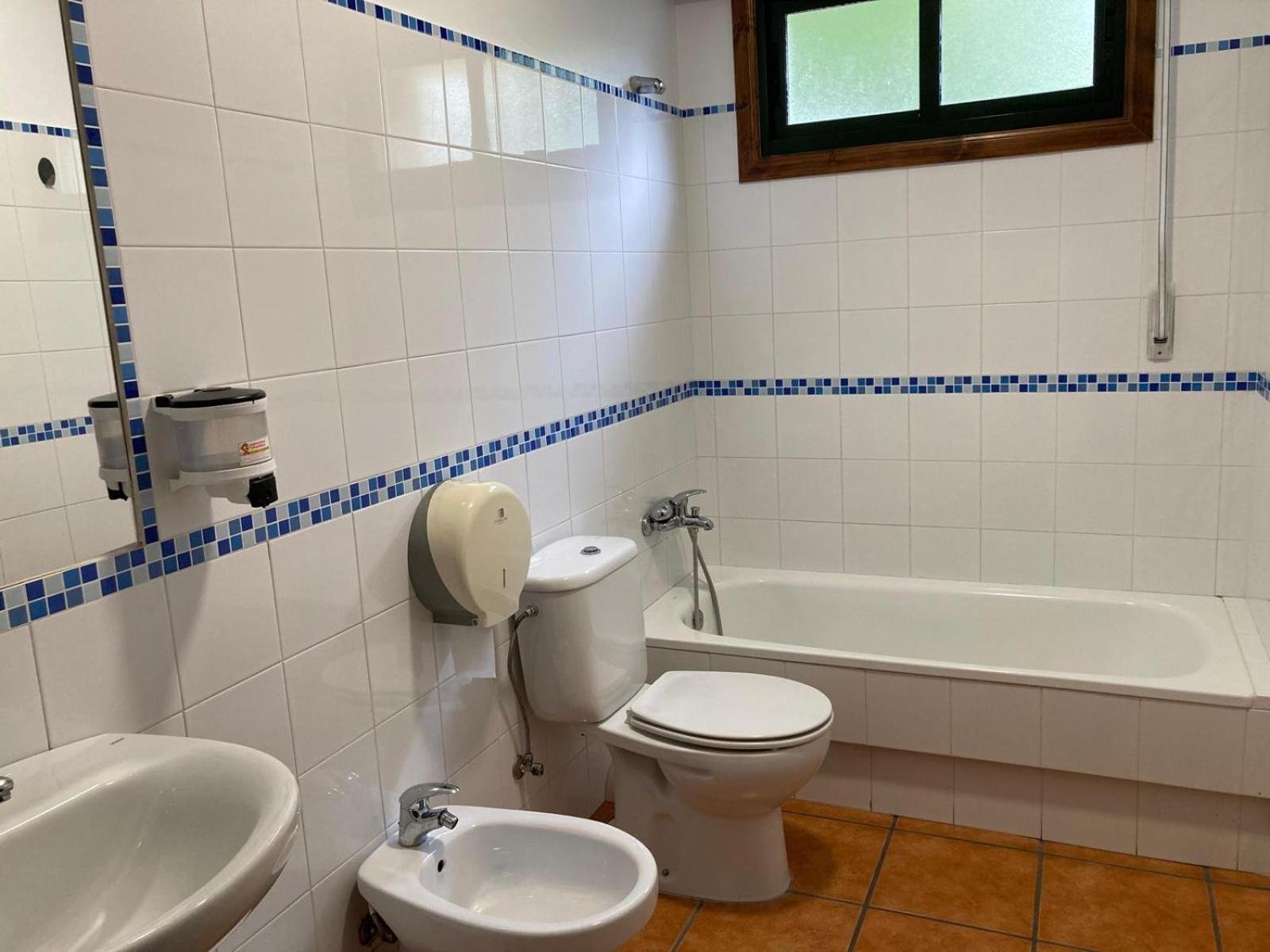 Albergue O Beque Моанья Екстер'єр фото