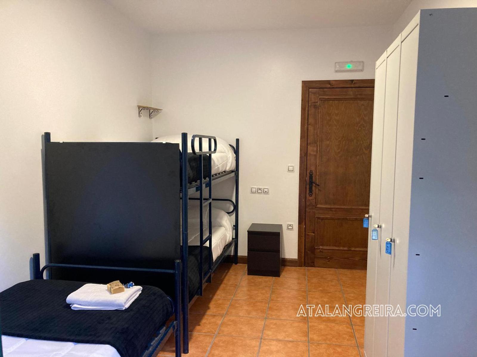 Albergue O Beque Моанья Екстер'єр фото
