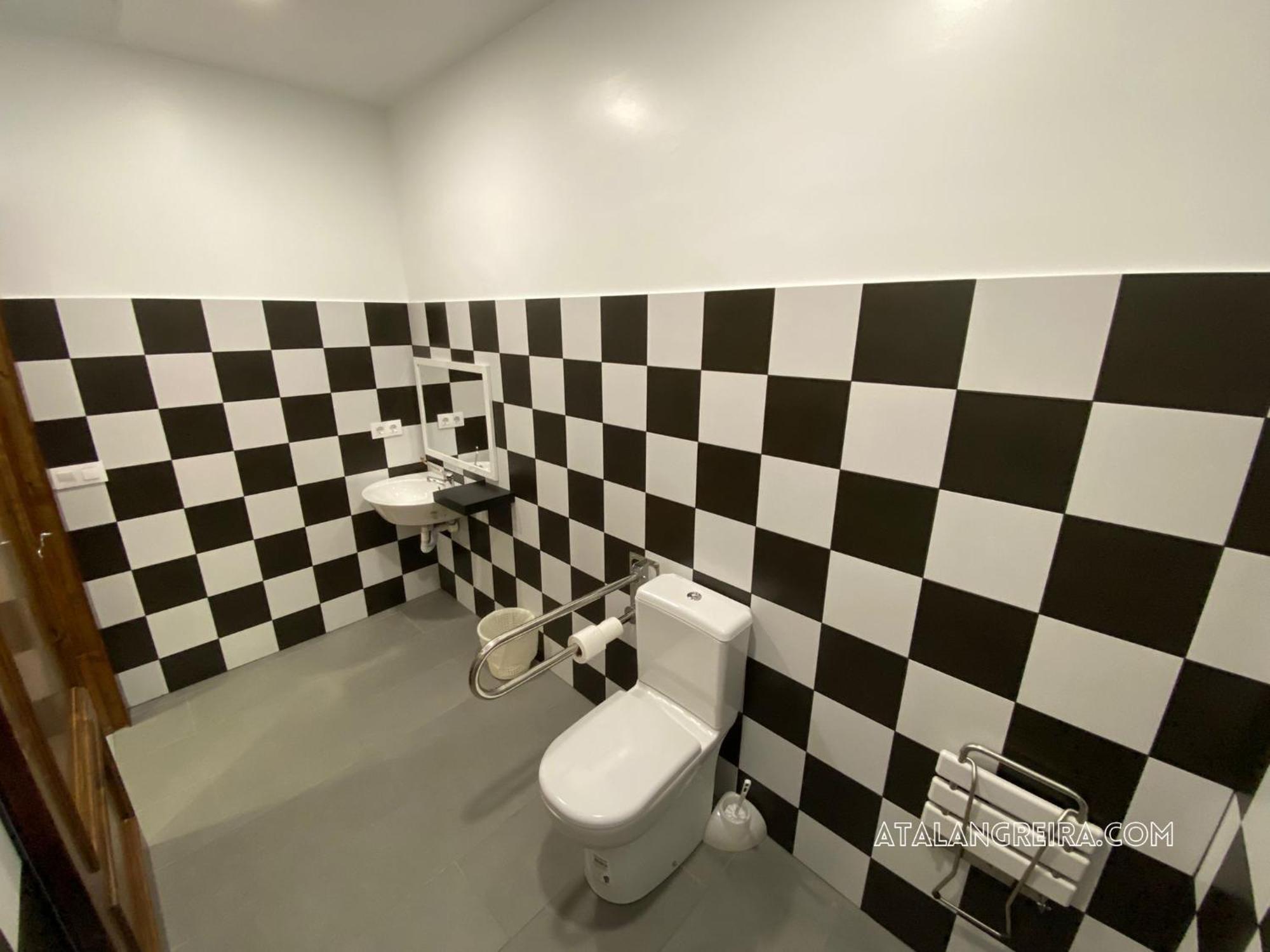 Albergue O Beque Моанья Екстер'єр фото