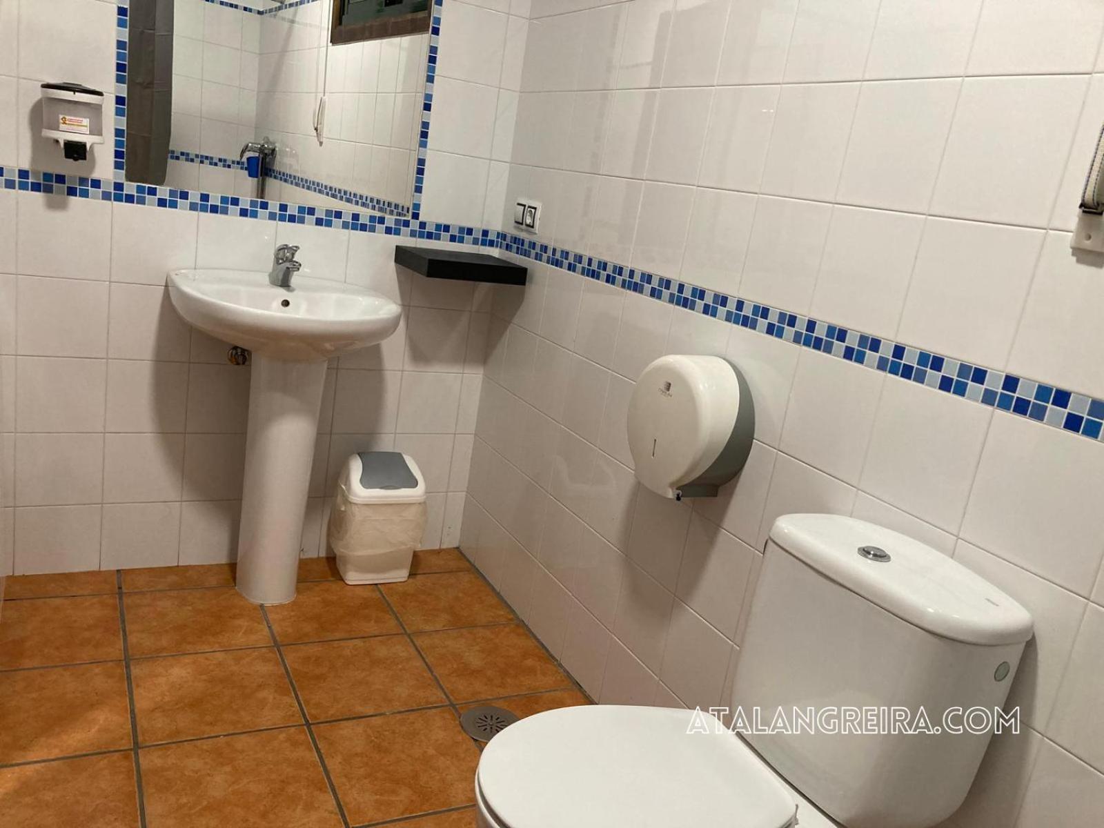 Albergue O Beque Моанья Екстер'єр фото